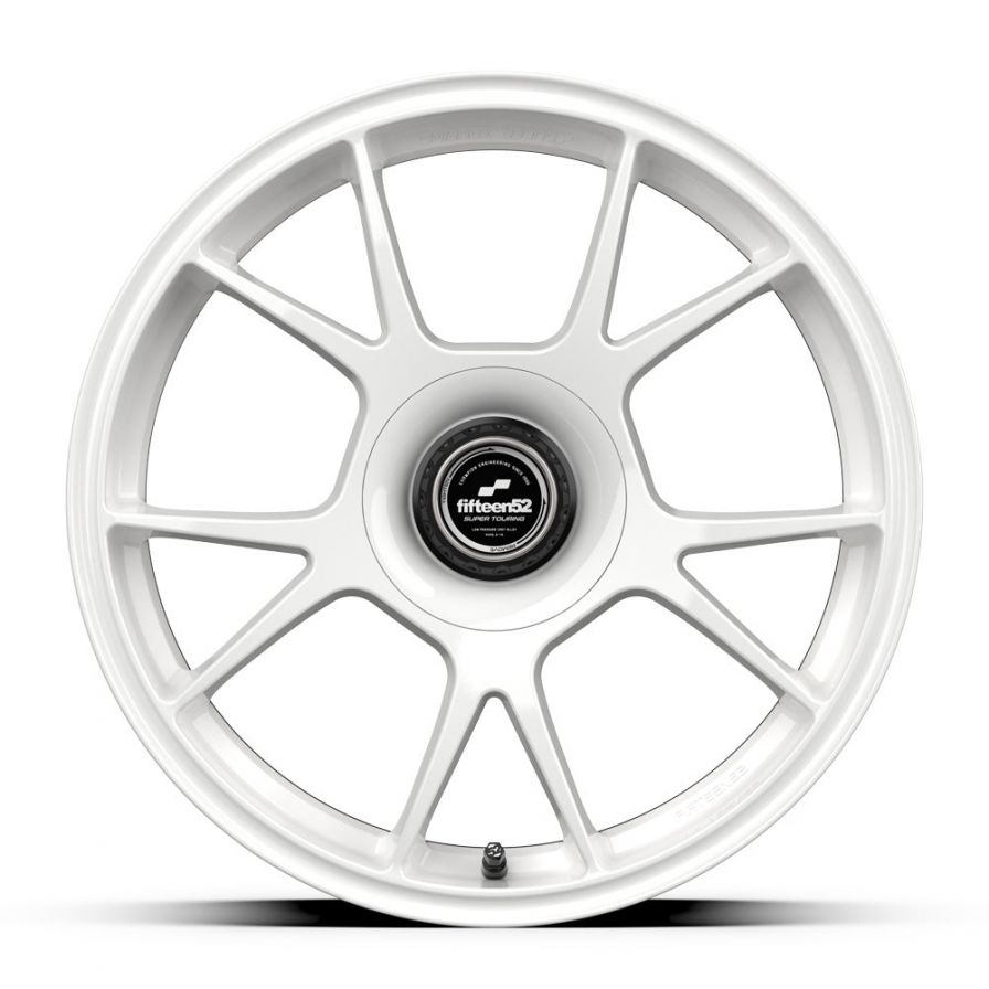 fifteen52<br>Comp - Rally White (18x8.5)